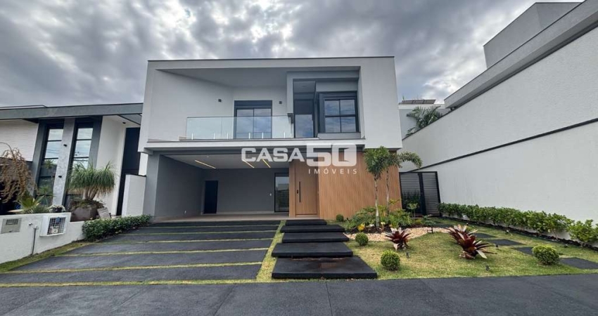 Casa em condomínio fechado com 4 quartos à venda na Avenida Dermival Bernardes Siqueira, 3726, Swiss Park, Campinas