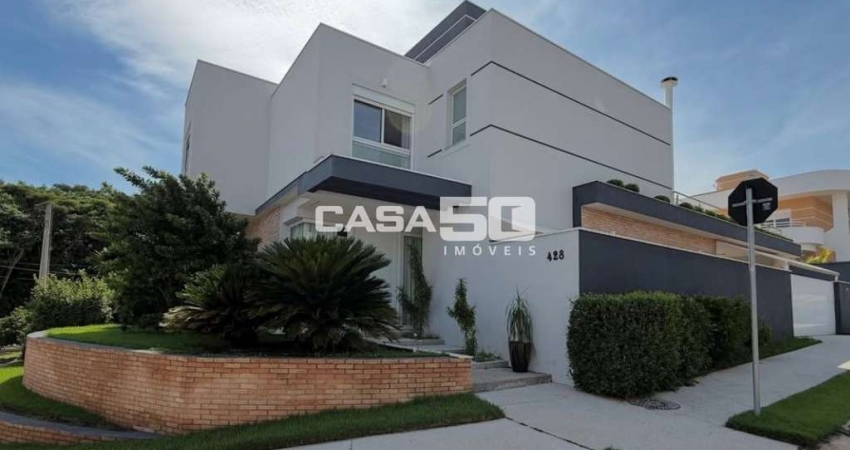 Casa em condomínio fechado com 4 quartos à venda na Avenida Dermival Bernardes Siqueira, 3726, Swiss Park, Campinas