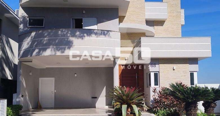 Casa em condomínio fechado com 4 quartos à venda na Avenida Dermival Bernardes Siqueira, 3726, Swiss Park, Campinas