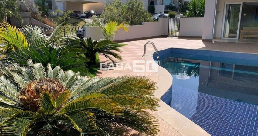 Casa em condomínio fechado com 4 quartos para alugar no Chácaras Silvania, Valinhos 