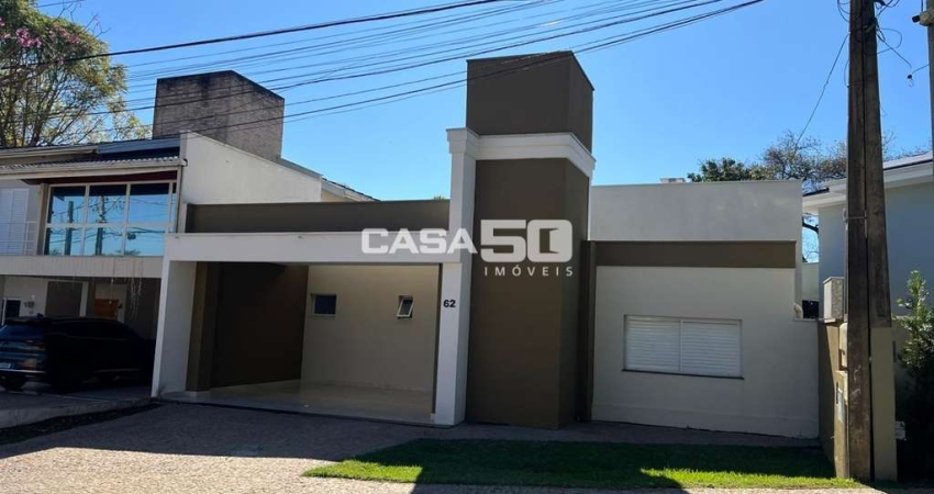 Casa em condomínio fechado com 3 quartos à venda na Municipal dos Andradas, 1544, Jardim Lorena, Valinhos