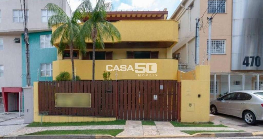 Casa comercial à venda na Rua Orlando Fagnani, 378, Jardim Planalto, Campinas
