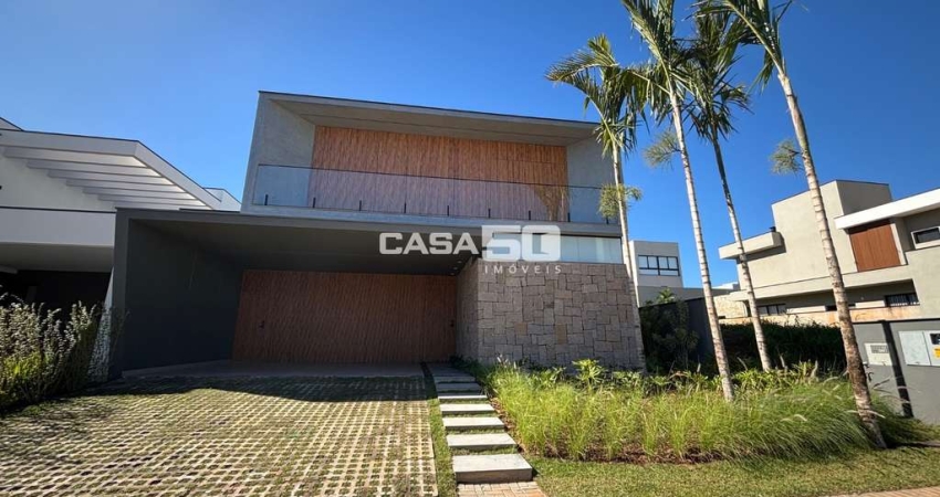 Casa em condomínio fechado com 4 quartos à venda na Avenida Marcelo Fiolo Pupo de Campos Ferreira, 100, Loteamento Residencial Arborais, Campinas