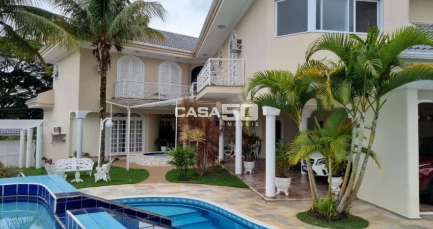 Casa em condomínio fechado com 4 quartos à venda na Rua Casa Branca, 70, Marambaia, Vinhedo