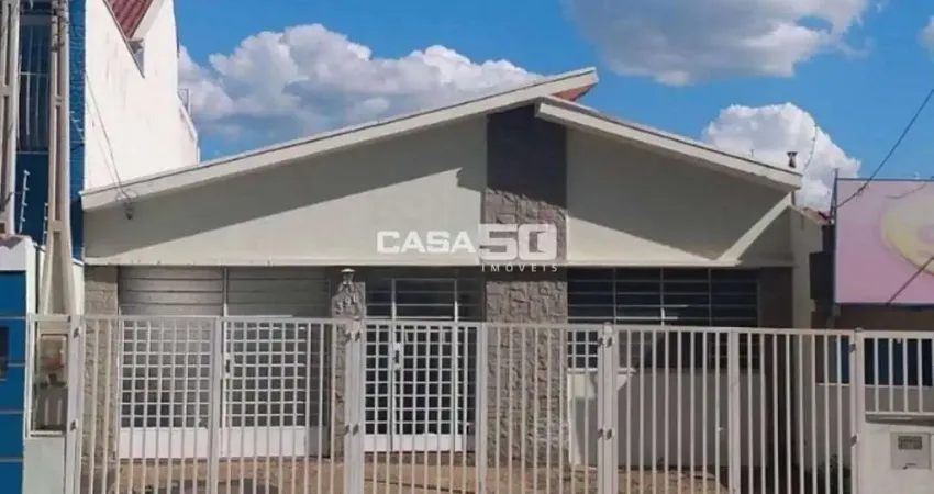 Casa comercial à venda na Rua Paula Bueno, 396, Taquaral, Campinas