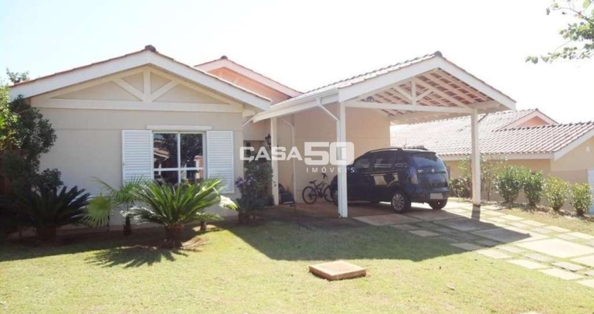 Casa em condomínio fechado com 4 quartos à venda na Estrada da Rhodia, 7030, Vila Hollândia, Campinas