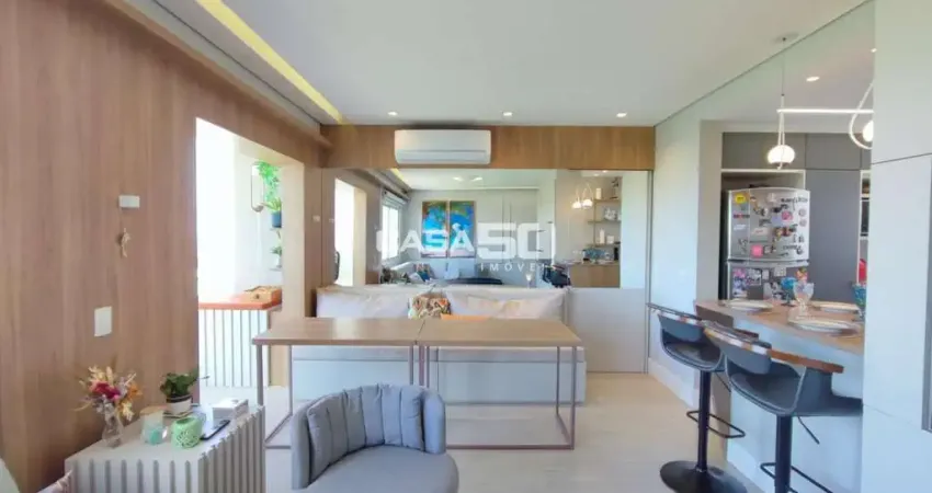 Apartamento com 3 quartos à venda na Avenida Maria Emília Alves dos Santos de Ângelis, 11, Parque Prado, Campinas