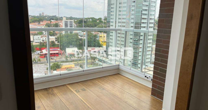 Loft com 1 quarto à venda no Cambuí, Campinas 