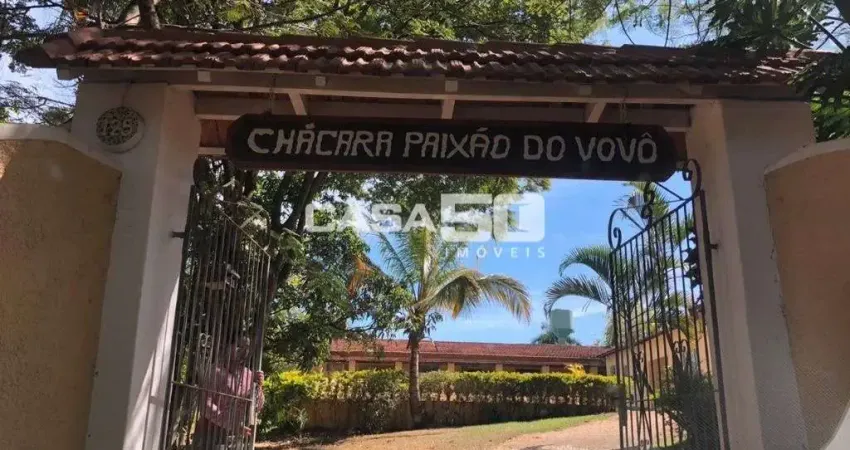 Chácara / sítio com 3 quartos à venda na Chácara Alvorada, Indaiatuba 