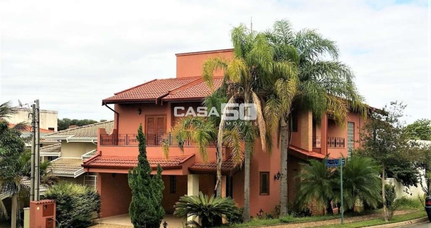 Casa em condomínio fechado com 4 quartos à venda na Avenida Washington Luís, 1800, Jardim Nova Europa, Campinas