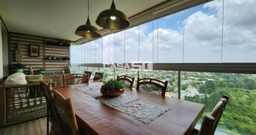 Apartamento com 3 quartos à venda na Avenida Alaôr Faria de Barros, 1050, Loteamento Alphaville Campinas, Campinas