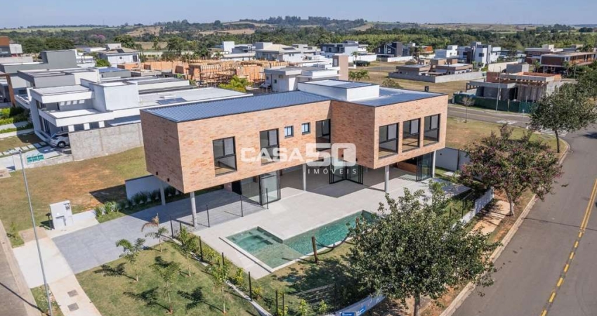 Casa em condomínio fechado com 4 quartos à venda no Residencial Campo Camanducaia, Jaguariúna 