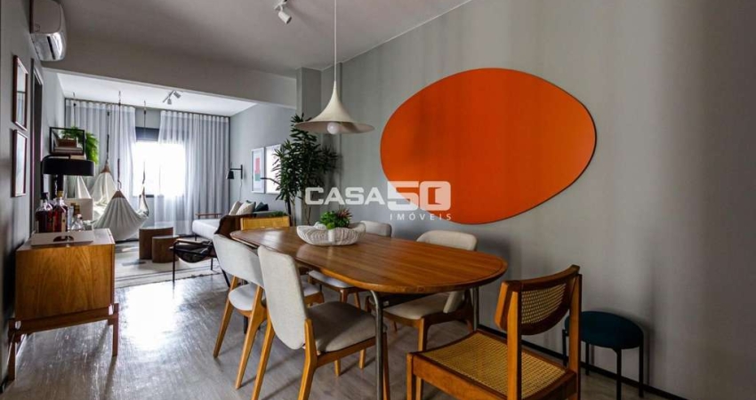 Apartamento com 2 quartos para alugar no Cambuí, Campinas 