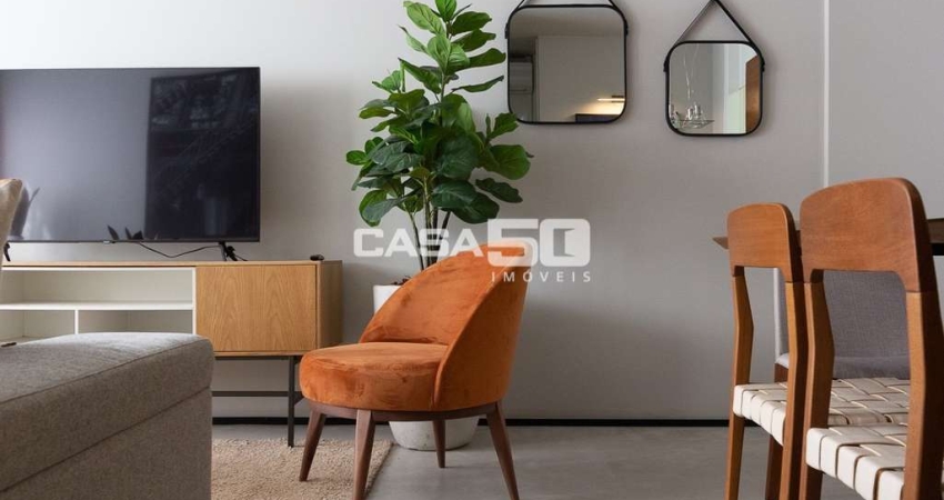 Apartamento com 3 quartos para alugar no Cambuí, Campinas 