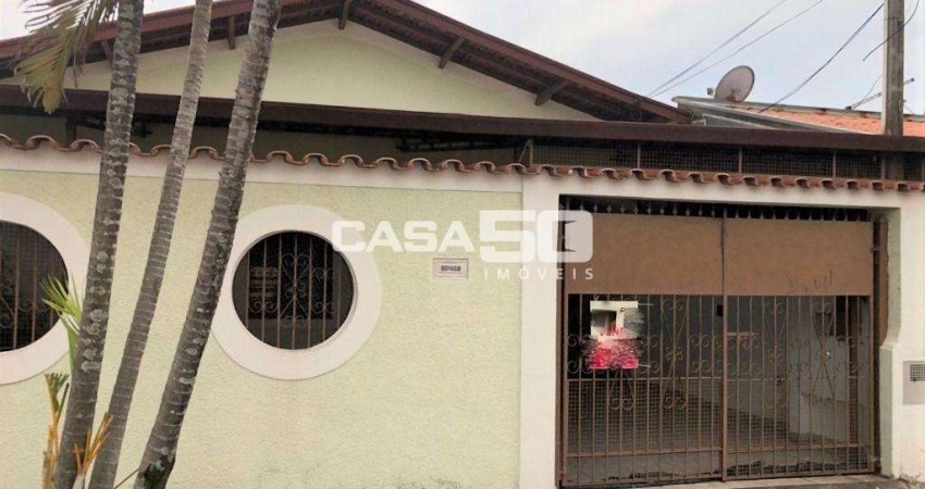 Casa com 3 quartos à venda na Rua João Ribas D'Avila, 157, Jardim Bela Vista, Campinas
