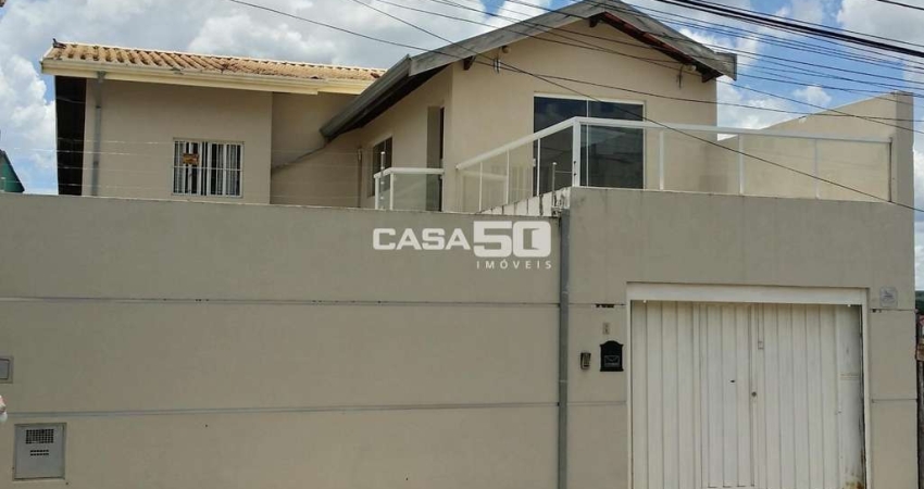 Casa com 3 quartos à venda na Rua Doutor Geraldo Mendonça de Barros Filho, 31, Loteamento Parque São Martinho, Campinas