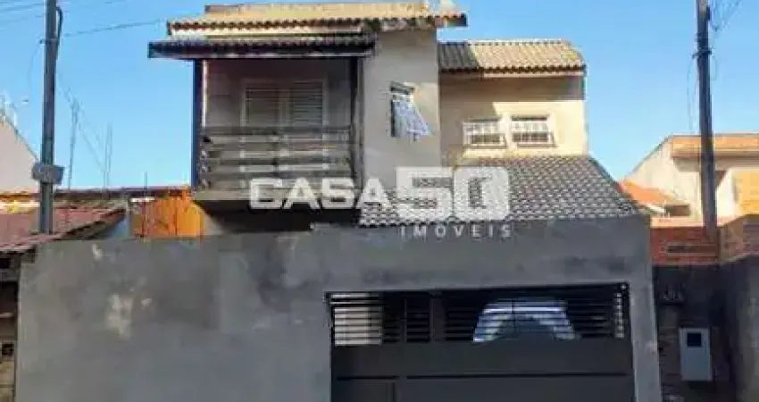 Casa com 4 quartos à venda na Rua Octacílio F de Souza, 581, Parque Jambeiro, Campinas