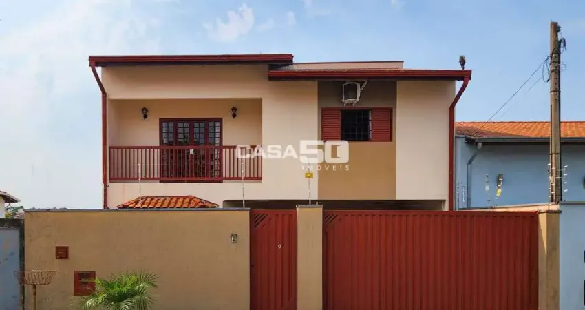 Casa com 3 quartos à venda na Rua Xavantes, 131, Parque da Figueira, Campinas