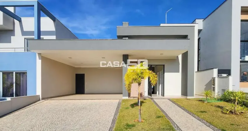 Casa em condomínio fechado com 3 quartos à venda na Estrada Municipal do Roncáglia, 1090, Roncáglia, Valinhos
