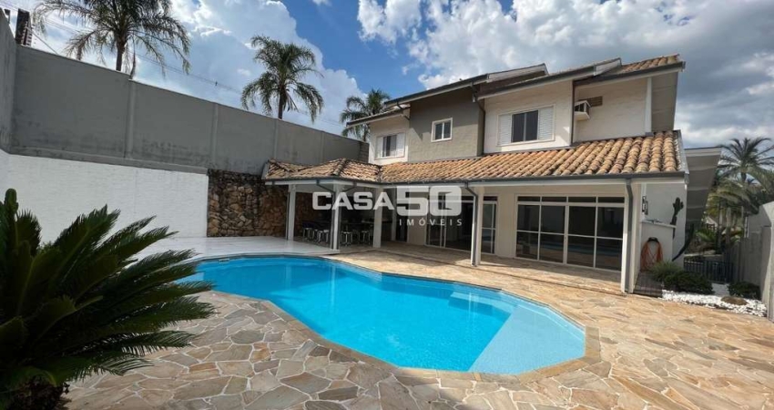Casa em condomínio fechado com 3 quartos para alugar na Rua Carlos Penteado Stevenson, 1059, Jardim Recanto, Valinhos