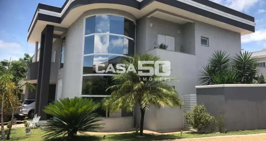 Casa em condomínio fechado com 4 quartos à venda na Rua César Antonio D¿ottaviano, 100, Vila dos Plátanos, Campinas