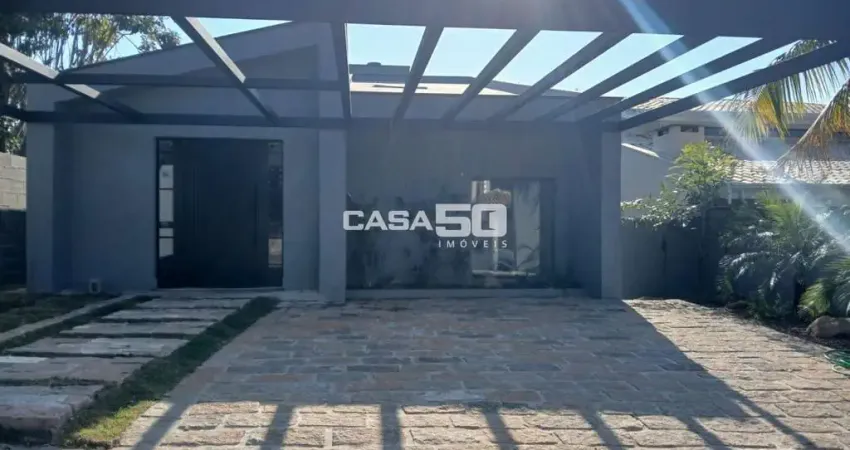 Casa em condomínio fechado com 4 quartos à venda na Rua San Conrado, 01, Loteamento Caminhos de San Conrado (Sousas), Campinas