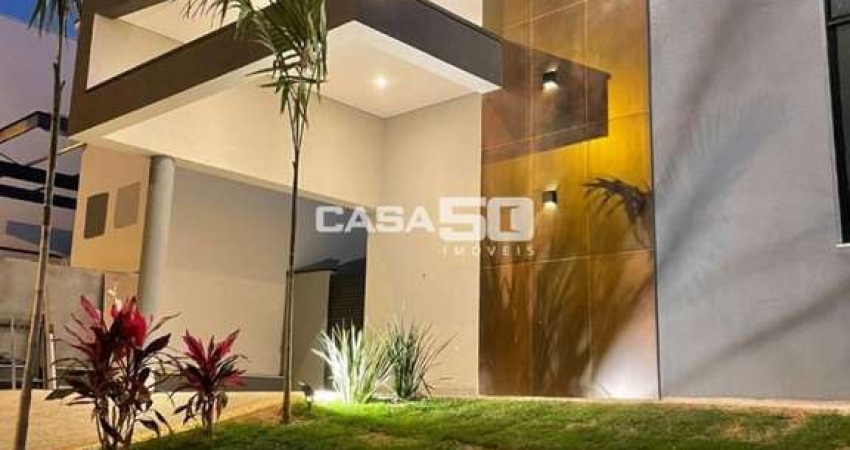 Casa em condomínio fechado com 3 quartos à venda na Avenida Dermival Bernardes Siqueira, 3726, Swiss Park, Campinas