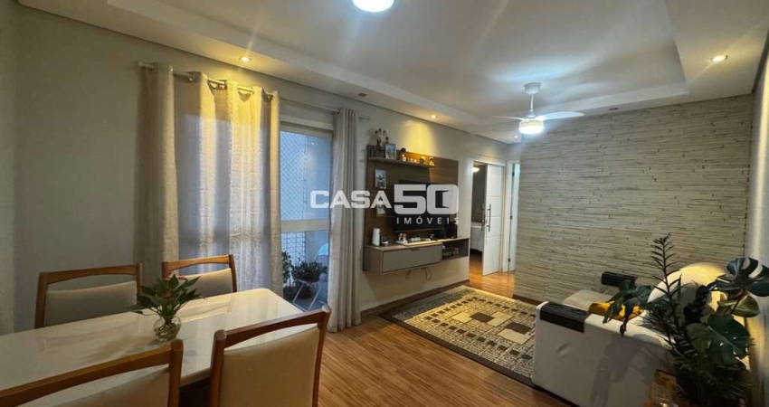 Apartamento com 3 quartos para alugar na Rua Doutor Herculano Gouvea Neto, 460, Loteamento Parque São Martinho, Campinas