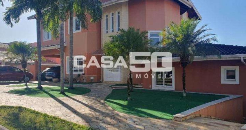 Casa em condomínio fechado com 3 quartos à venda na Alameda Carlos de Carvalho Vieira Braga, 2780, Chácaras Alpina, Valinhos