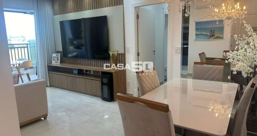 Apartamento com 3 quartos para alugar na Avenida Dermival Bernardes Siqueira, 2075, Swiss Park, Campinas