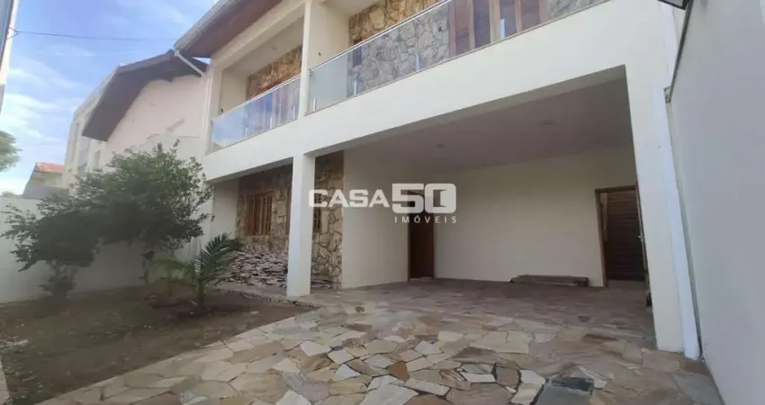 Casa com 3 quartos à venda na Rua Rogério Carnielli, 51, Jardim Carlos Lourenço, Campinas