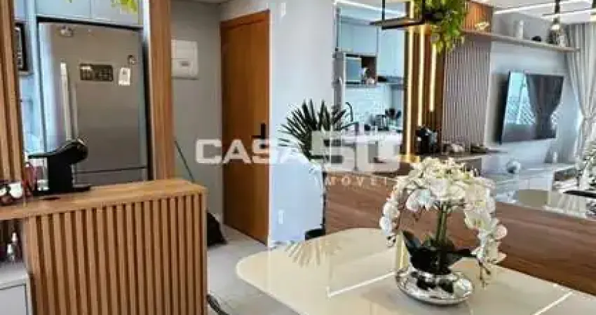 Apartamento com 2 quartos à venda no Parque Industrial, Campinas 
