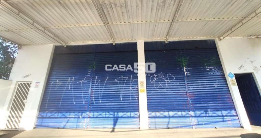 Barracão / Galpão / Depósito para alugar na Rua Piracicaba, 1205, Jardim Novo Campos Elíseos, Campinas