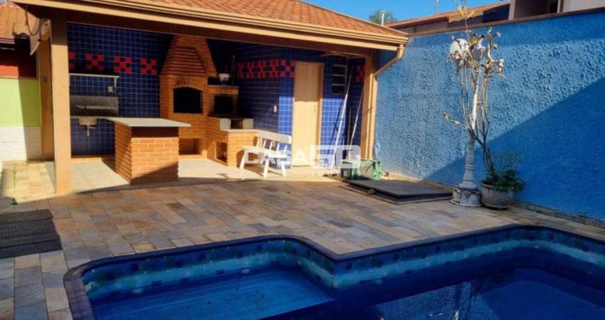 Casa em condomínio fechado com 3 quartos à venda na Estrada Municipal do Roncáglia, 450, Roncáglia, Valinhos