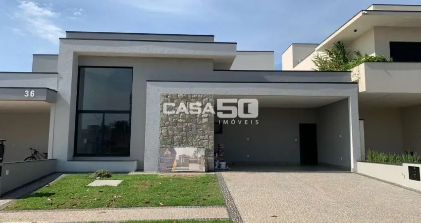 Casa em condomínio fechado com 3 quartos à venda na Estrada Municipal Desembargador Adalberto José Queiroz Telles de Camargo Aranha, 381, Parque Brasil 500, Paulínia
