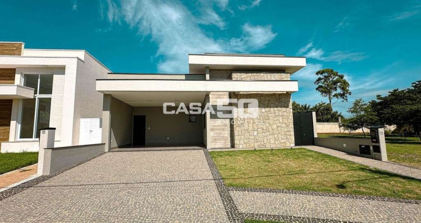 Casa em condomínio fechado com 4 quartos à venda na Rua Izolino Clemente Duarte, 650, Jardim America, Paulínia