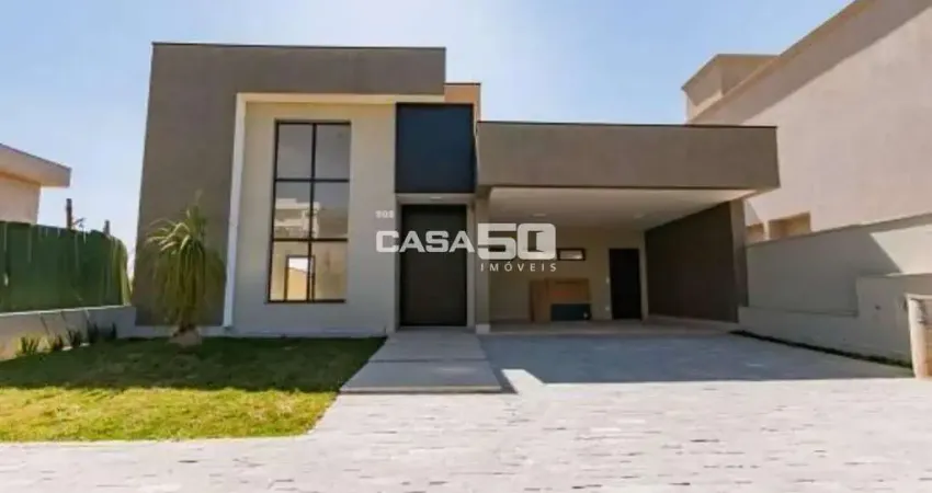 Casa em condomínio fechado com 3 quartos à venda na Estrada Municipal do Roncáglia, 1090, Roncáglia, Valinhos