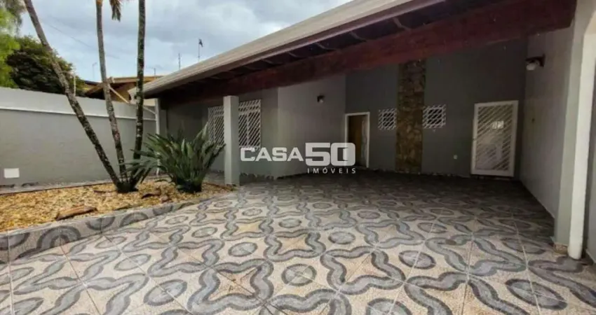 Casa com 3 quartos à venda na Rua Nair Pimenta da Silva, 226, Residencial Terra Nova, Campinas