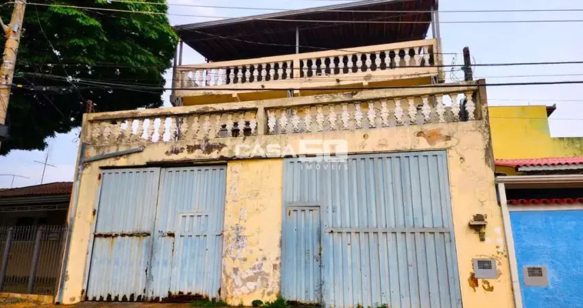 Casa com 6 quartos à venda na Maranhão, 299, São Bernardo, Campinas