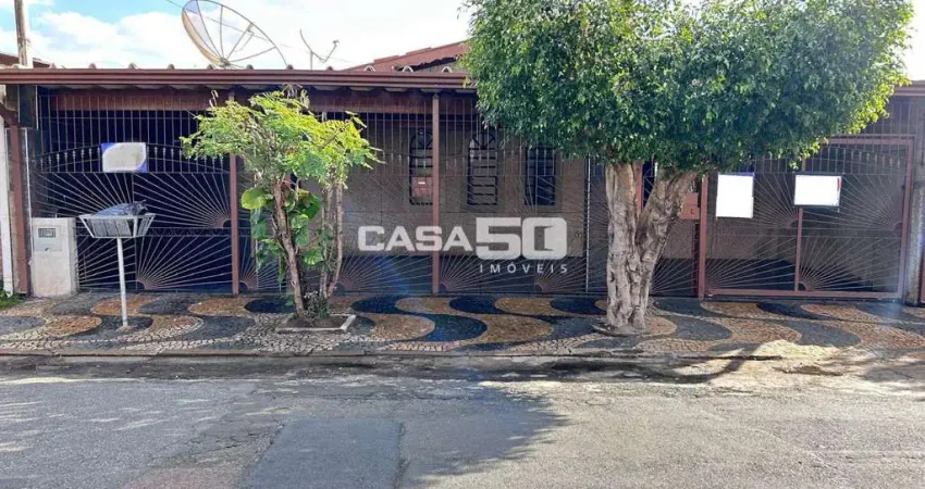 Casa com 5 quartos à venda no Jardim Novo Campos Elíseos, Campinas 