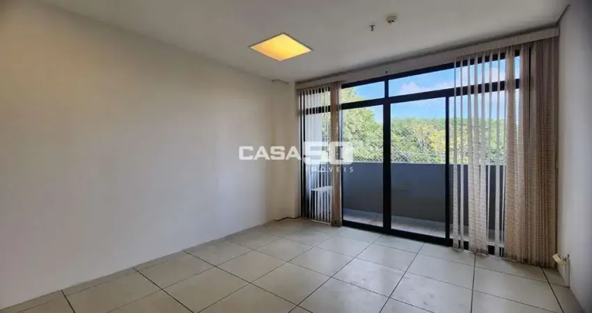 Sala comercial para alugar no Jardim Chapadão, Campinas 