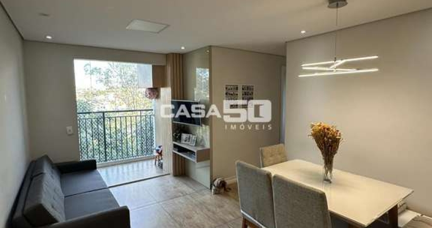 Apartamento com 3 quartos à venda na Rua Alzira Marcondes, 225, Residencial Parque da Fazenda, Campinas