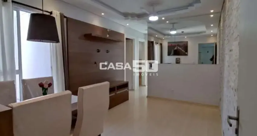 Apartamento com 2 quartos à venda na Rua Júlio Tim, 600, Jardim Ipaussurama, Campinas