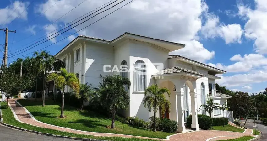 Casa em condomínio fechado com 4 quartos para alugar no Chácaras São Bento, Valinhos 