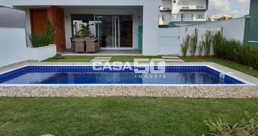 Casa em condomínio fechado com 3 quartos para alugar no Monte Alegre, Vinhedo 