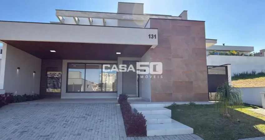 Casa em condomínio fechado com 3 quartos à venda na Avenida Prefeito José Lozano Araújo, 910, Jardim Ypê, Paulínia