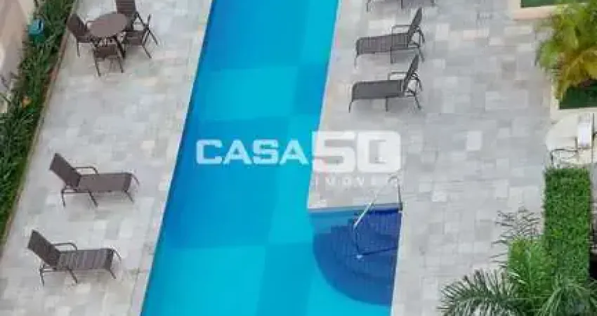Apartamento com 2 quartos à venda na Vila Industrial, Campinas 