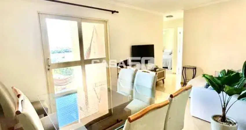 Apartamento com 3 quartos à venda na Rua Doutor Herculano Gouvea Neto, 460, Loteamento Parque São Martinho, Campinas