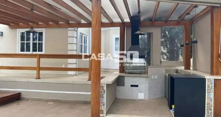 Casa em condomínio fechado com 2 quartos para alugar na Rua Campos Salles, 2535, Vila Faustina II, Valinhos