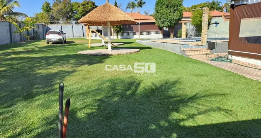 Chácara / sítio com 1 quarto à venda na Rua Cinco, 314, Jardim Colina, Monte Mor